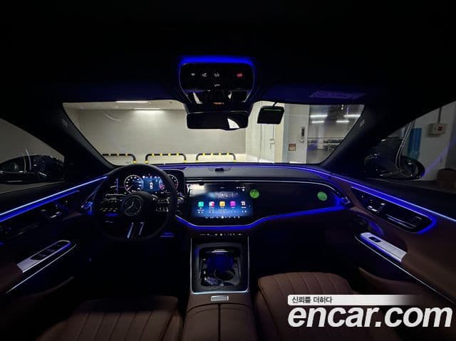 Mercedes-Benz E-класс W214 AMG Line, 2026 8