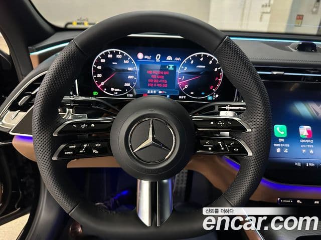 Mercedes-Benz E-класс W214 AMG Line, 2026 9