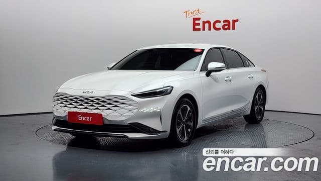 Kia K8 гибрид Noblesse Light, 2023 1