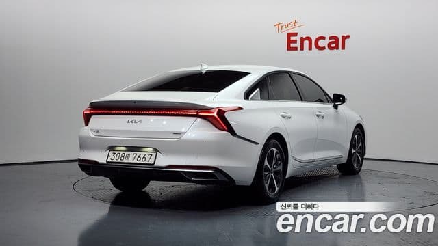 Kia K8 гибрид Noblesse Light, 2023 2