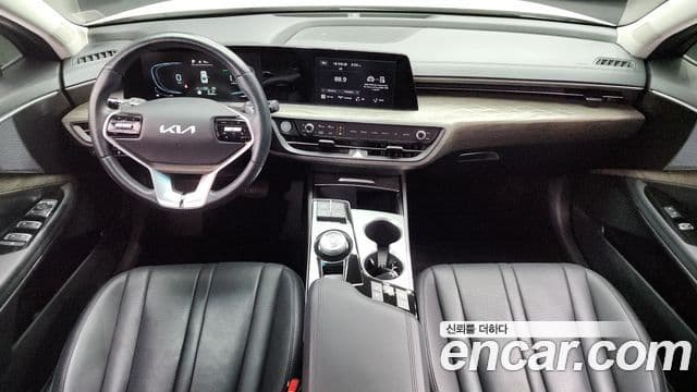 Kia K8 гибрид Noblesse Light, 2023 7