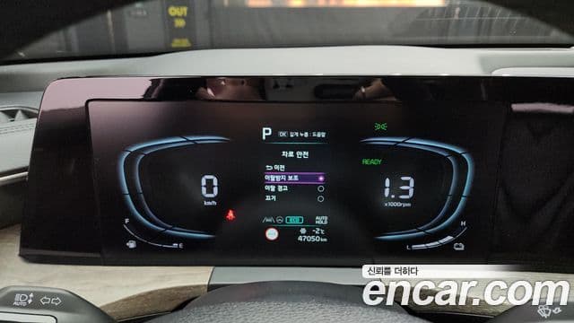 Kia K8 гибрид Noblesse Light, 2023 8