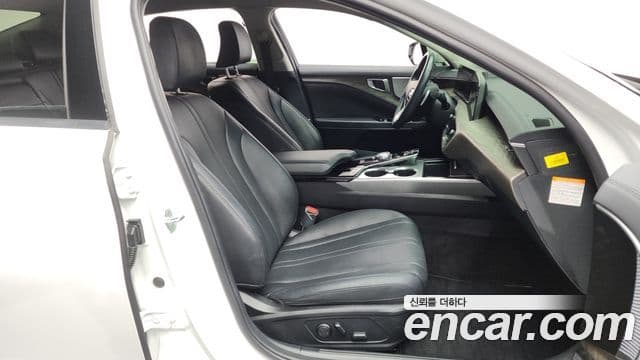 Kia K8 гибрид Noblesse Light, 2023 11