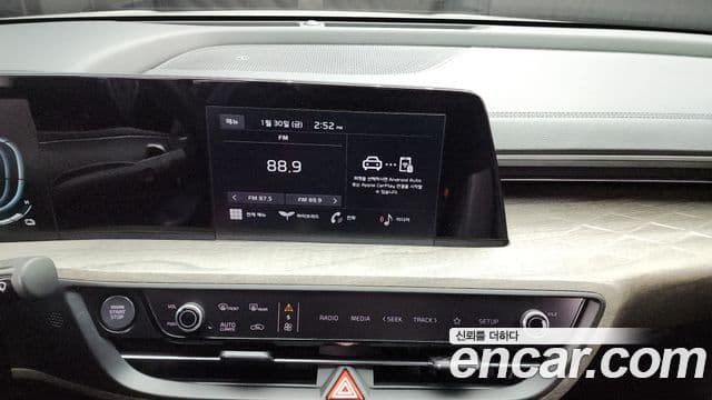 Kia K8 гибрид Noblesse Light, 2023 14