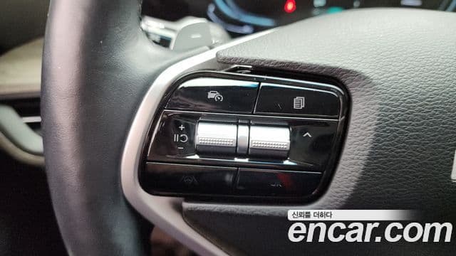 Kia K8 гибрид Noblesse Light, 2023 16