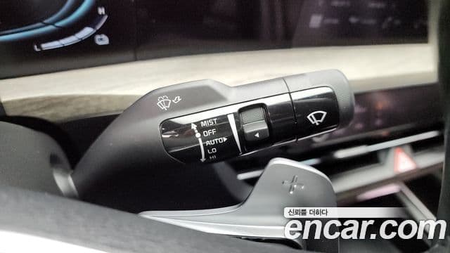 Kia K8 гибрид Noblesse Light, 2023 18