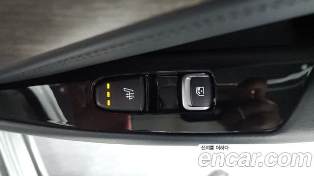 Kia K8 гибрид Noblesse Light, 2023 19