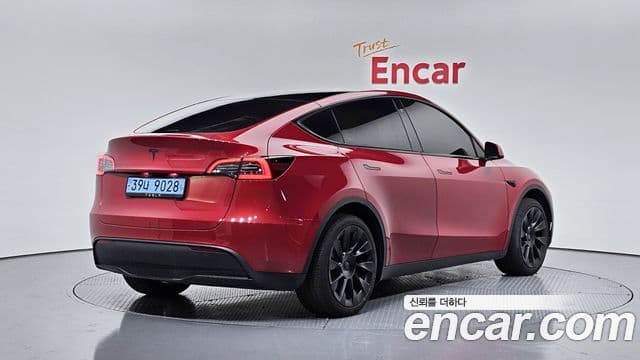 Tesla модель Y, 2024 2