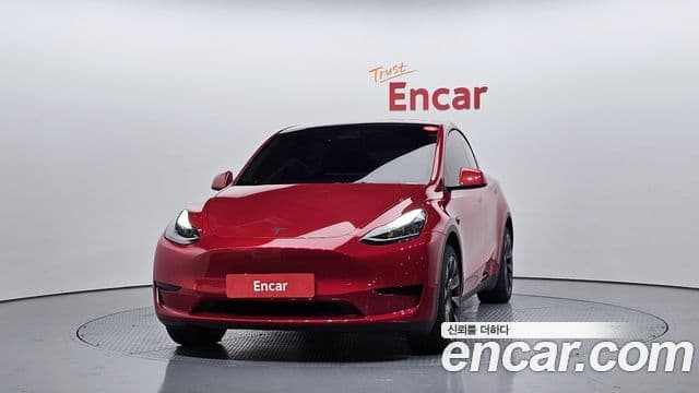 Tesla модель Y, 2024 3