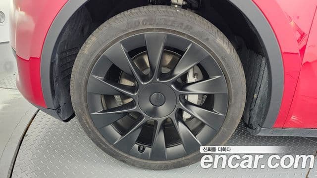 Tesla модель Y, 2024 все фото