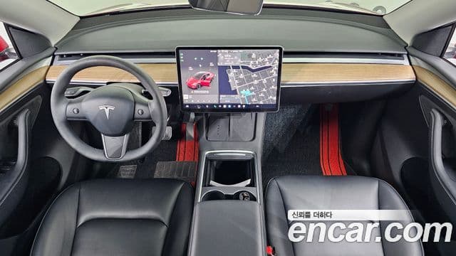 Tesla модель Y, 2024 7