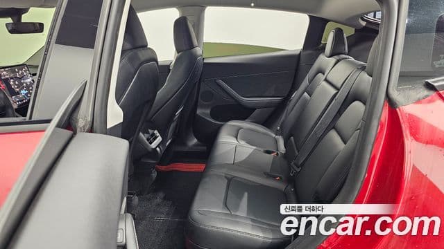 Tesla модель Y, 2024 12