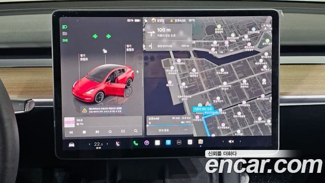 Tesla модель Y, 2024 14