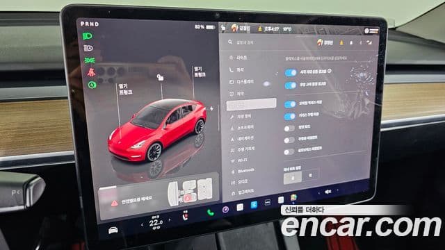 Tesla модель Y, 2024 16