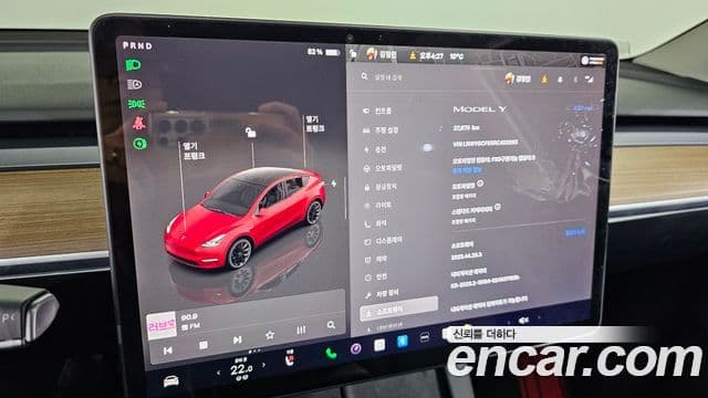 Tesla модель Y, 2024 17