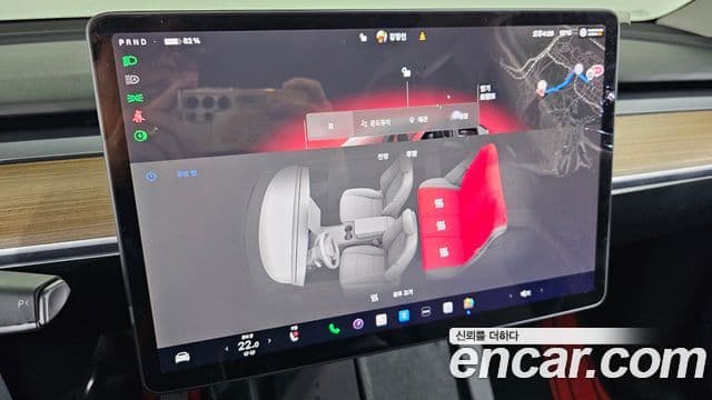 Tesla модель Y, 2024 18