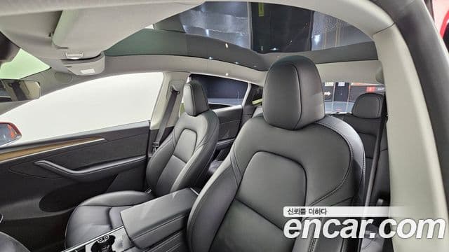 Tesla модель Y, 2024 19