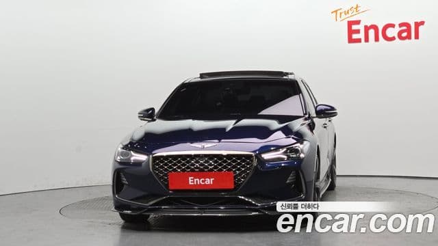 Genesis G70 Elite, 2019 3