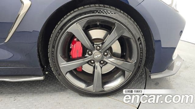 Genesis G70 Elite, 2019 все фото