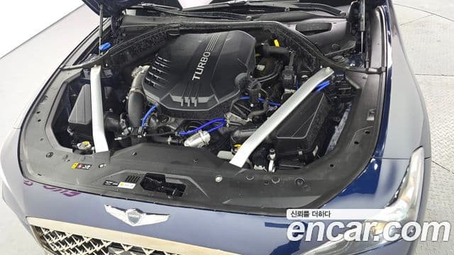 Genesis G70 Elite, 2019 6