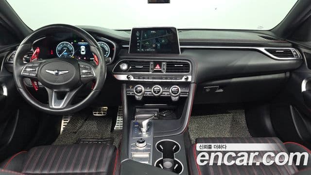 Genesis G70 Elite, 2019 7