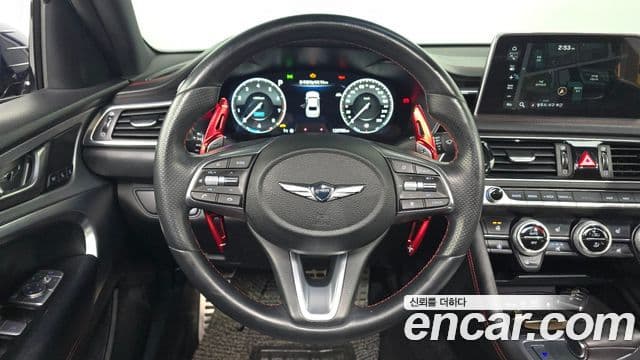 Genesis G70 Elite, 2019 13