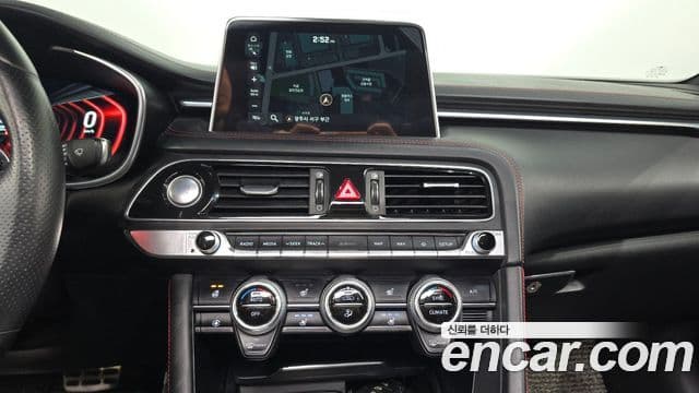 Genesis G70 Elite, 2019 14