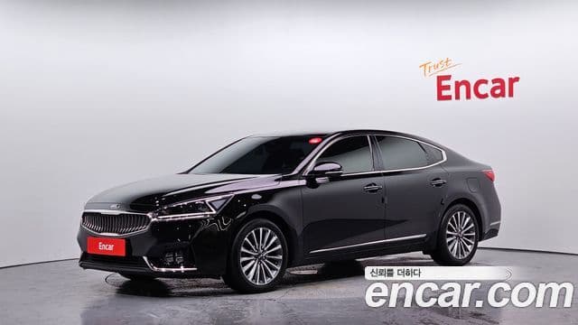 Kia All New K7 Noblesse, 2016 1