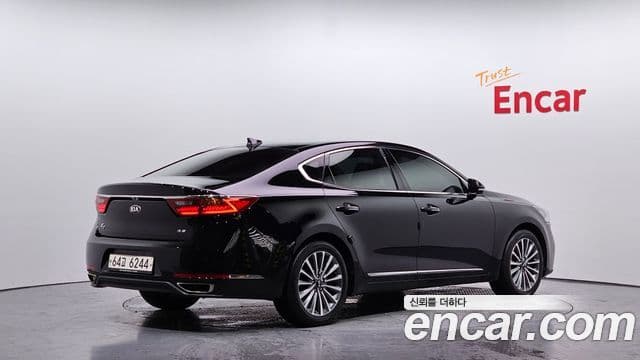 Kia All New K7 Noblesse, 2016 2