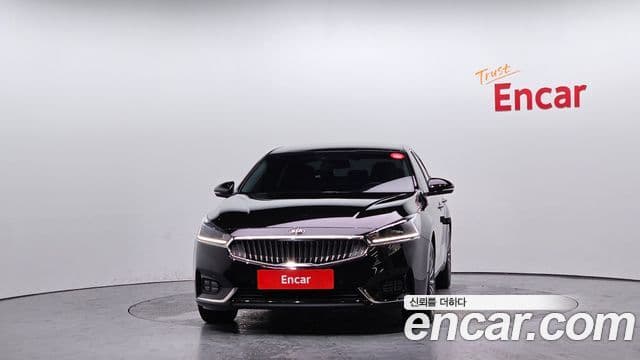 Kia All New K7 Noblesse, 2016 3