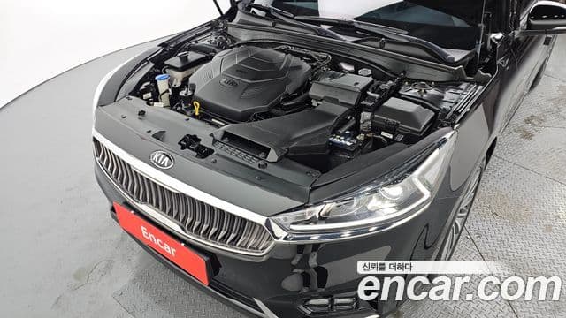 Kia All New K7 Noblesse, 2016 6