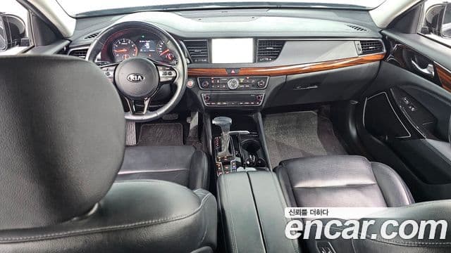 Kia All New K7 Noblesse, 2016 7