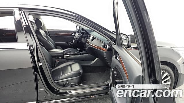 Kia All New K7 Noblesse, 2016 11