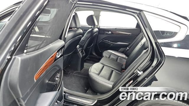 Kia All New K7 Noblesse, 2016 12