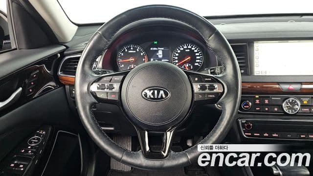 Kia All New K7 Noblesse, 2016 14