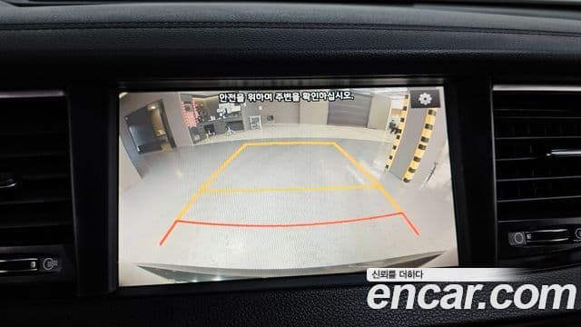 Kia All New K7 Noblesse, 2016 16