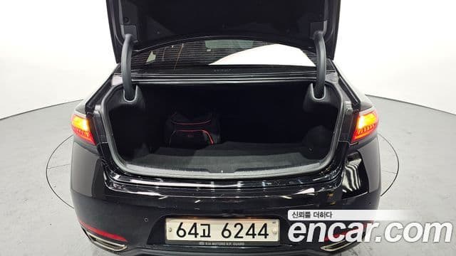 Kia All New K7 Noblesse, 2016 20