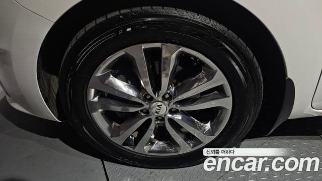 Kia All New Carnival Prestige, 2017 все фото