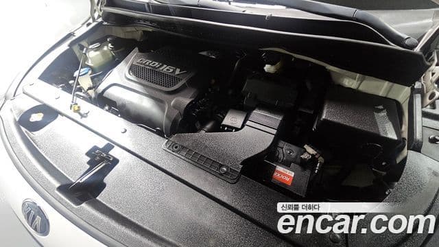 Kia All New Carnival Prestige, 2017 6