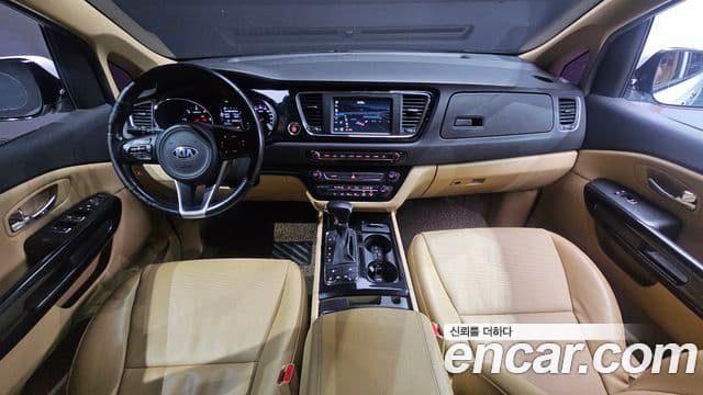 Kia All New Carnival Prestige, 2017 7