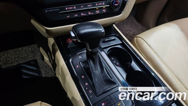 Kia All New Carnival Prestige, 2017 9