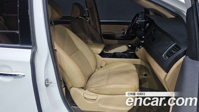 Kia All New Carnival Prestige, 2017 10