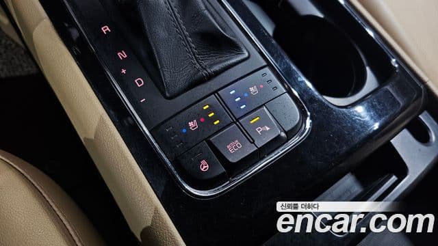 Kia All New Carnival Prestige, 2017 15