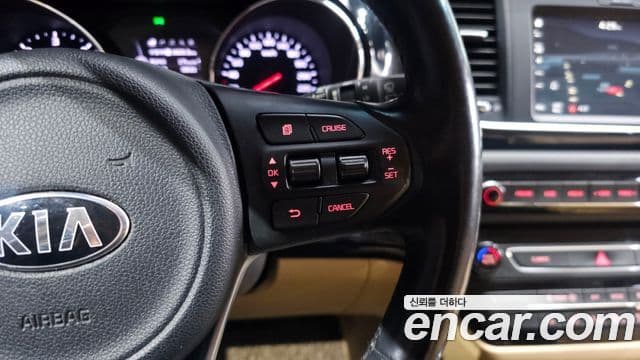 Kia All New Carnival Prestige, 2017 16