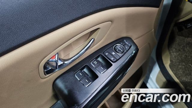 Kia All New Carnival Prestige, 2017 17