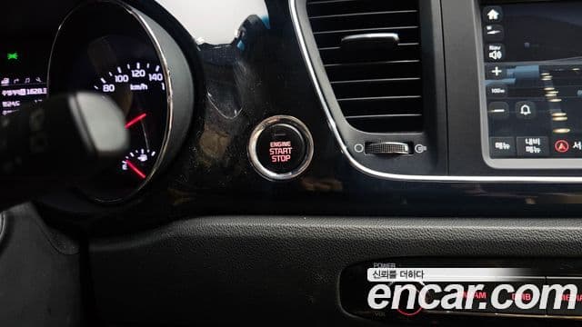 Kia All New Carnival Prestige, 2017 20