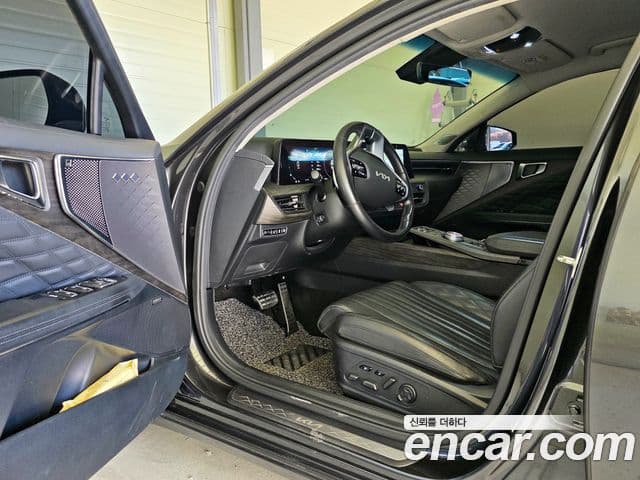 Kia K8 гибрид Signature, 2022 6