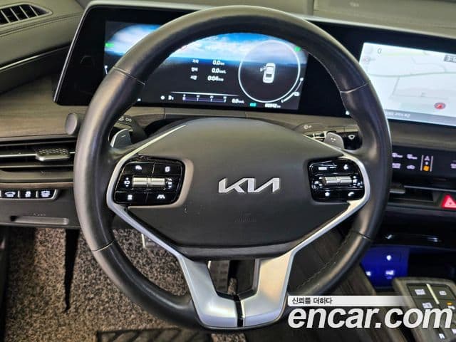 Kia K8 гибрид Signature, 2022 9
