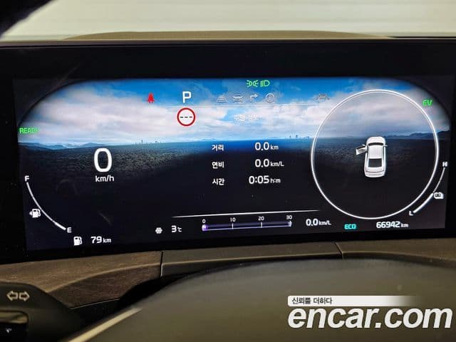 Kia K8 гибрид Signature, 2022 10