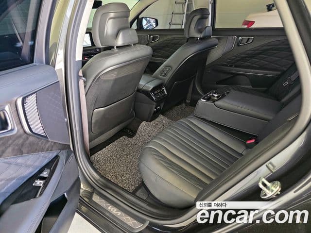 Kia K8 гибрид Signature, 2022 13